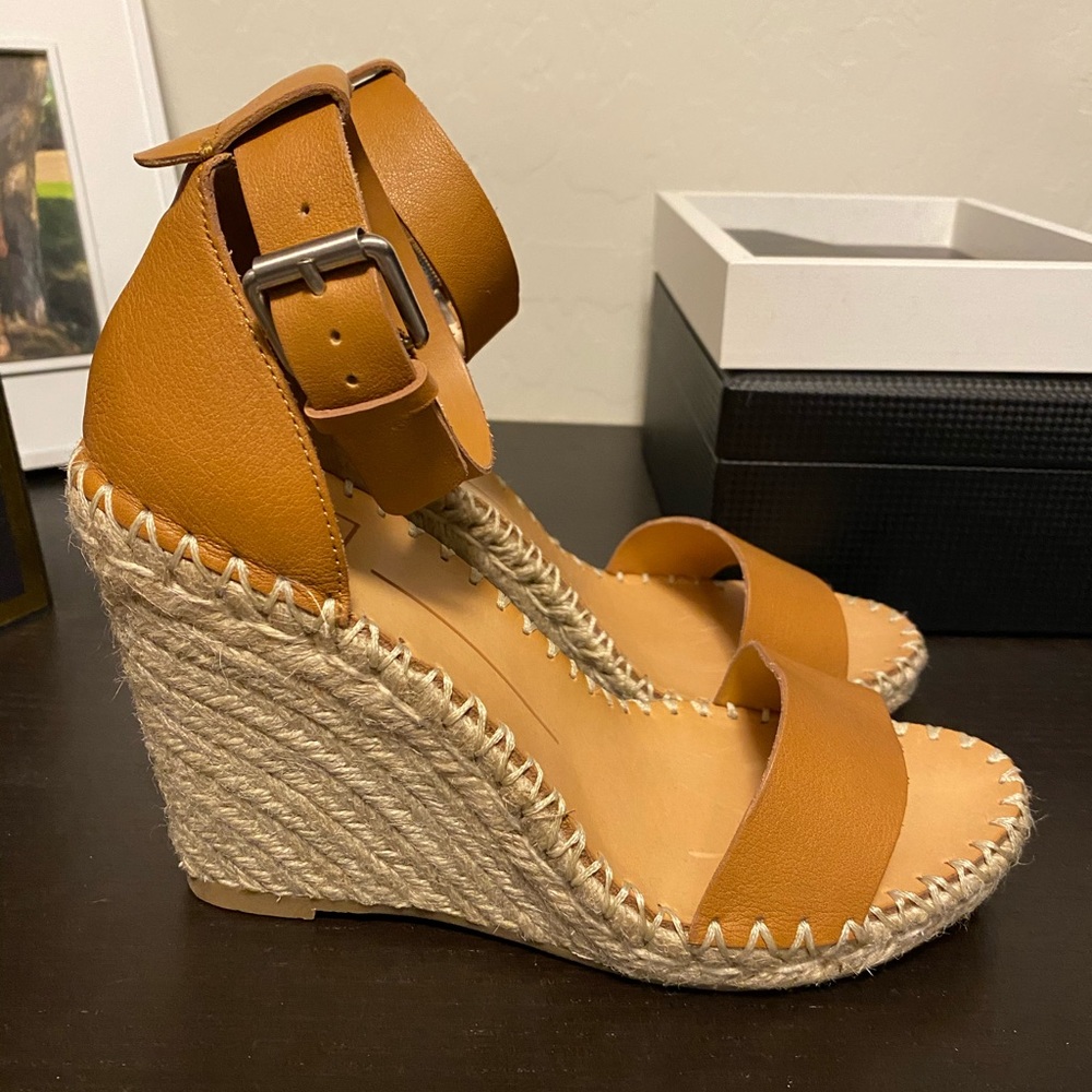 Dolce vita noor wedges